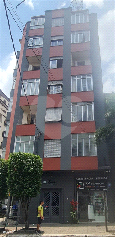 APARTAMENTO em BARRA FUNDA