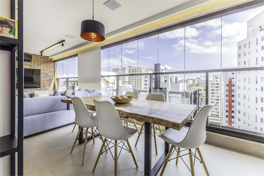 Alto padrão na V. Mariana, apartamento pronto para morar