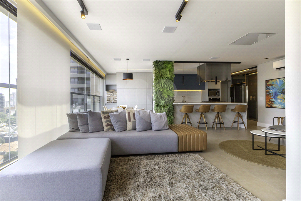 Alto padrão na V. Mariana, apartamento pronto para morar
