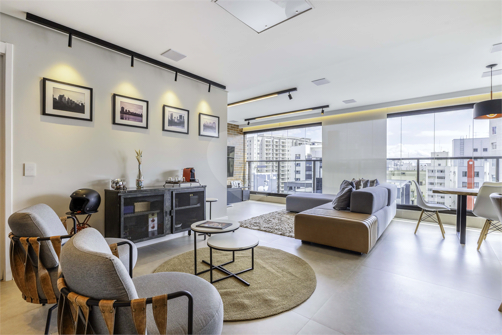 Alto padrão na V. Mariana, apartamento pronto para morar