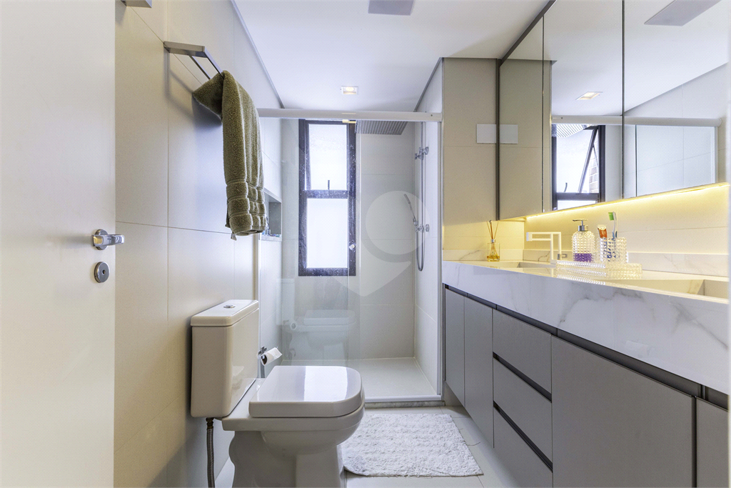 Alto padrão na V. Mariana, apartamento pronto para morar