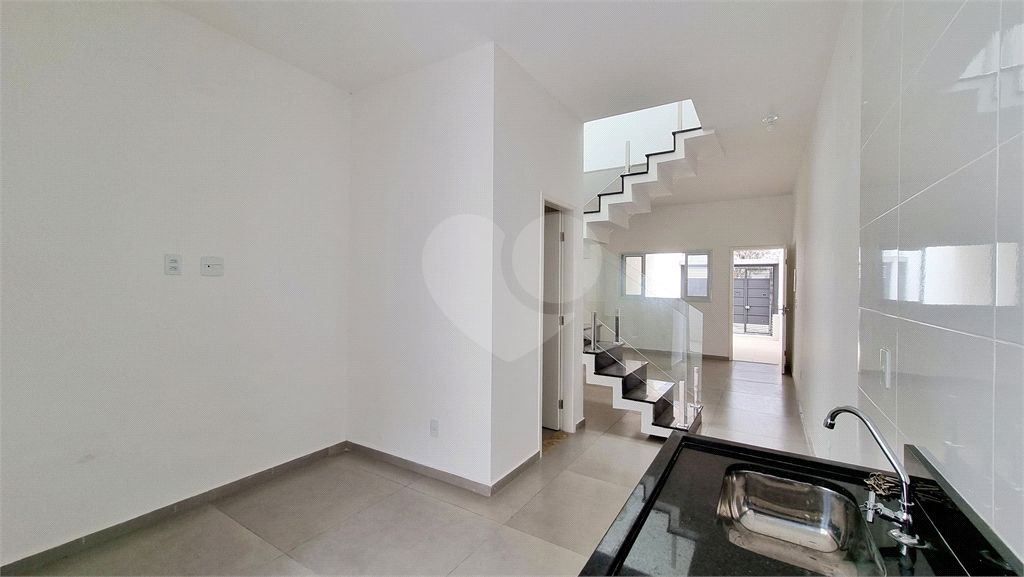 Sobrado Novo à Venda |3 Quartos ( 1 Suíte) | 3 Banheiros| 2 Vagas| Vila Medeiros