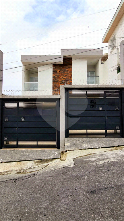 Sobrado Novo à Venda |3 Quartos ( 1 Suíte) | 3 Banheiros| 2 Vagas| Vila Medeiros