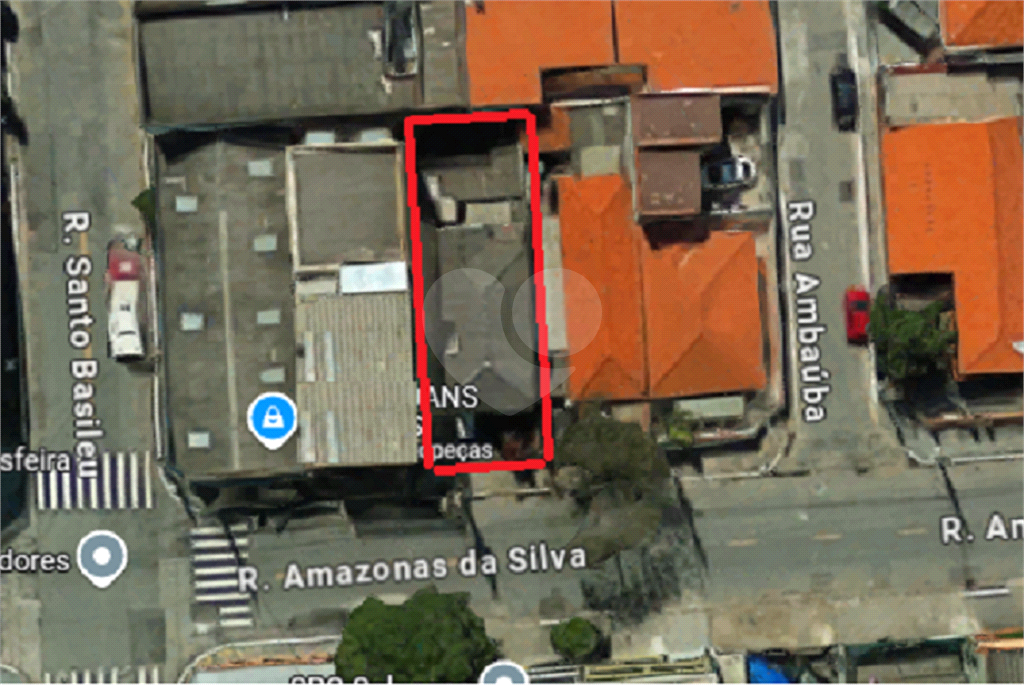 Terreno com localização privilegiada na Vila Guilherme