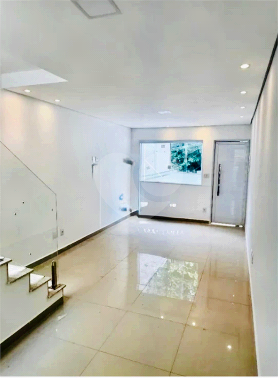 Sobrado à venda com 2 quartos, 129m² - Foto 3