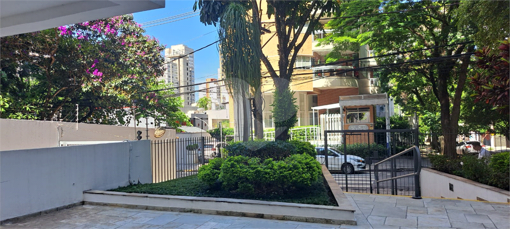 Apartamento para Venda no Itaim Bibi.