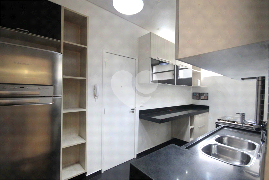Apartamento de 130m² reformado localizado no coração do Itaim Bibi 