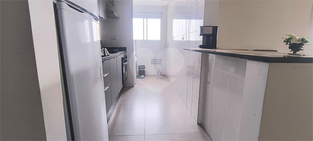 Apartamento à venda | 58 m² | 2 dormitórios (1 suíte) | 1 vaga na Vila Galvão!