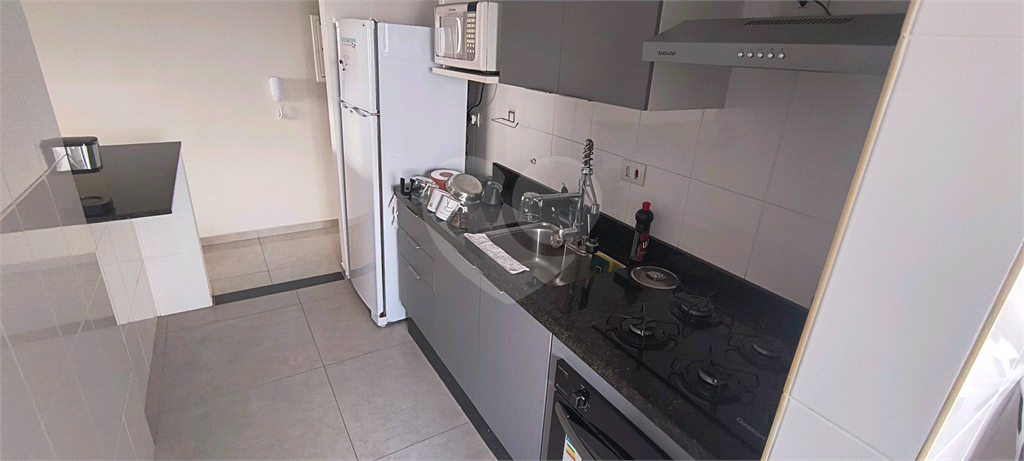 Apartamento à venda | 58 m² | 2 dormitórios (1 suíte) | 1 vaga na Vila Galvão!