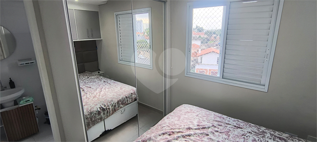 Apartamento à venda | 58 m² | 2 dormitórios (1 suíte) | 1 vaga na Vila Galvão!
