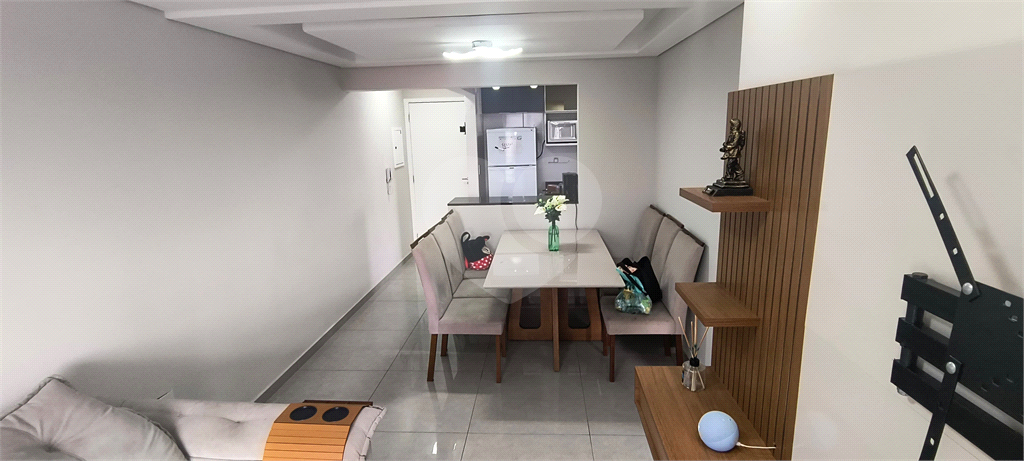 Apartamento à venda | 58 m² | 2 dormitórios (1 suíte) | 1 vaga na Vila Galvão!