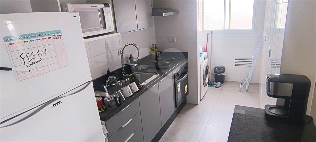 Apartamento à venda | 58 m² | 2 dormitórios (1 suíte) | 1 vaga na Vila Galvão!