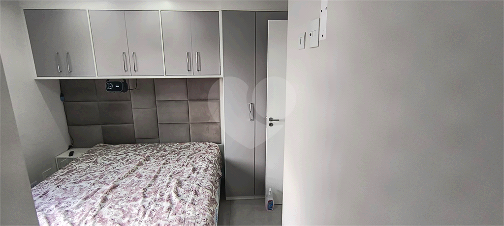 Apartamento à venda | 58 m² | 2 dormitórios (1 suíte) | 1 vaga na Vila Galvão!