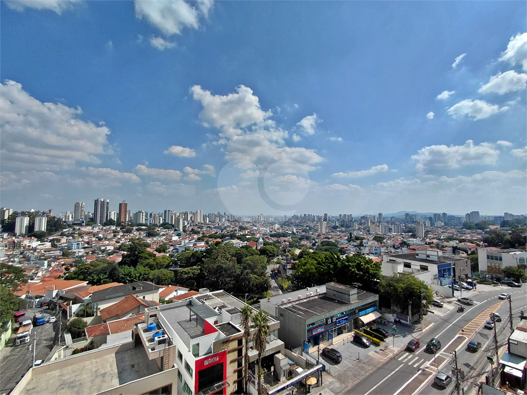 APARTAMENTO em TUCURUVI