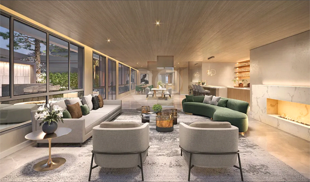 APARTAMENTO em TUCURUVI