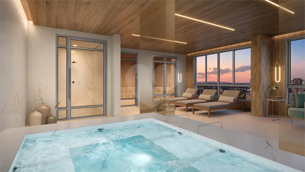 APARTAMENTO em TUCURUVI