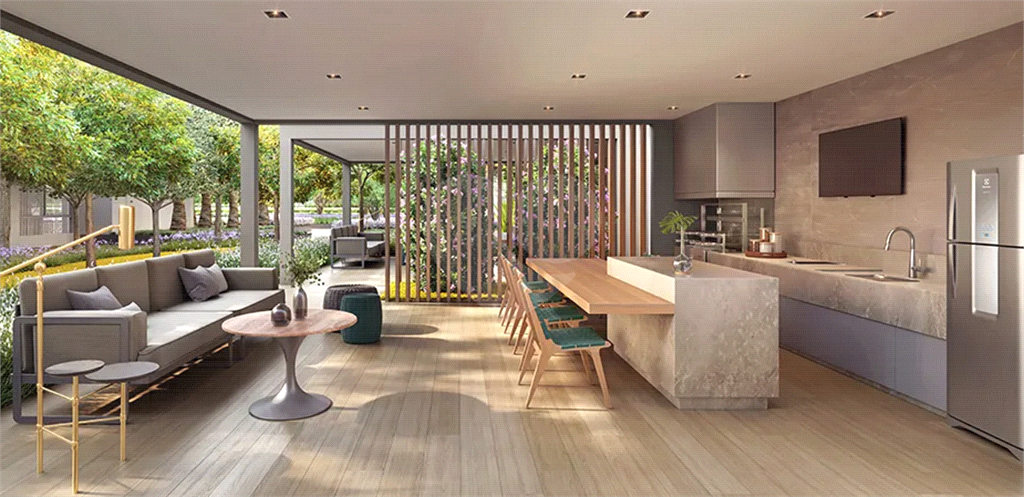 APARTAMENTO em TUCURUVI