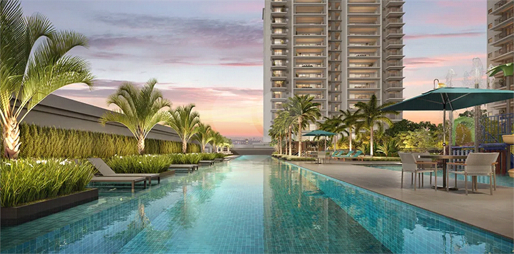 APARTAMENTO em TUCURUVI
