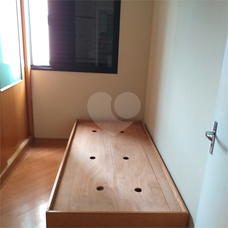 APARTAMENTO em MANDAQUI