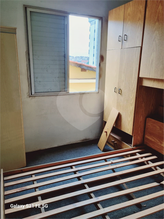 Apartamento à venda com 1 quarto, 37m² - Foto 8