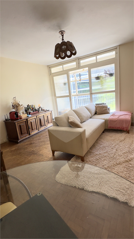 Apartamento à Venda 125m| 3 Quartos| Sala 2 Ambientes com Varanda |1 Vaga| Sumaré