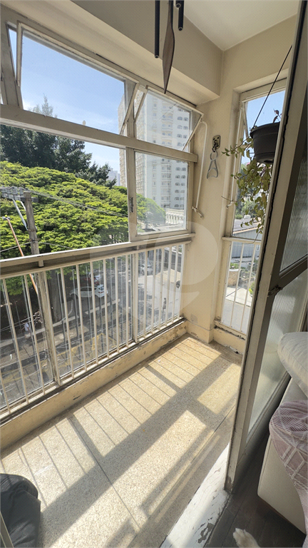 Apartamento à Venda 125m| 3 Quartos| Sala 2 Ambientes com Varanda |1 Vaga| Sumaré