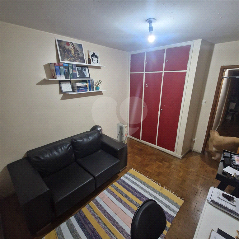 Apartamento à Venda 125m| 3 Quartos| Sala 2 Ambientes com Varanda |1 Vaga| Sumaré