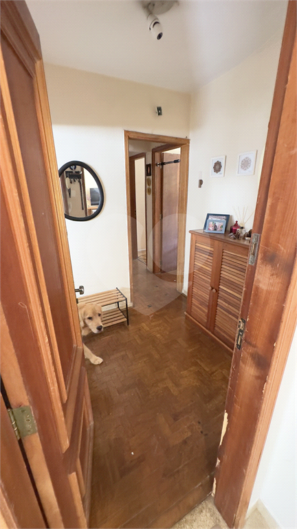 Apartamento à Venda 125m| 3 Quartos| Sala 2 Ambientes com Varanda |1 Vaga| Sumaré
