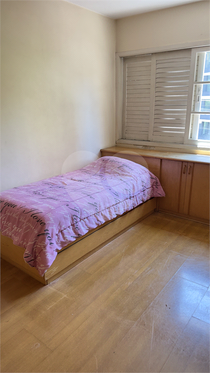Apartamento à Venda 125m| 3 Quartos| Sala 2 Ambientes com Varanda |1 Vaga| Sumaré