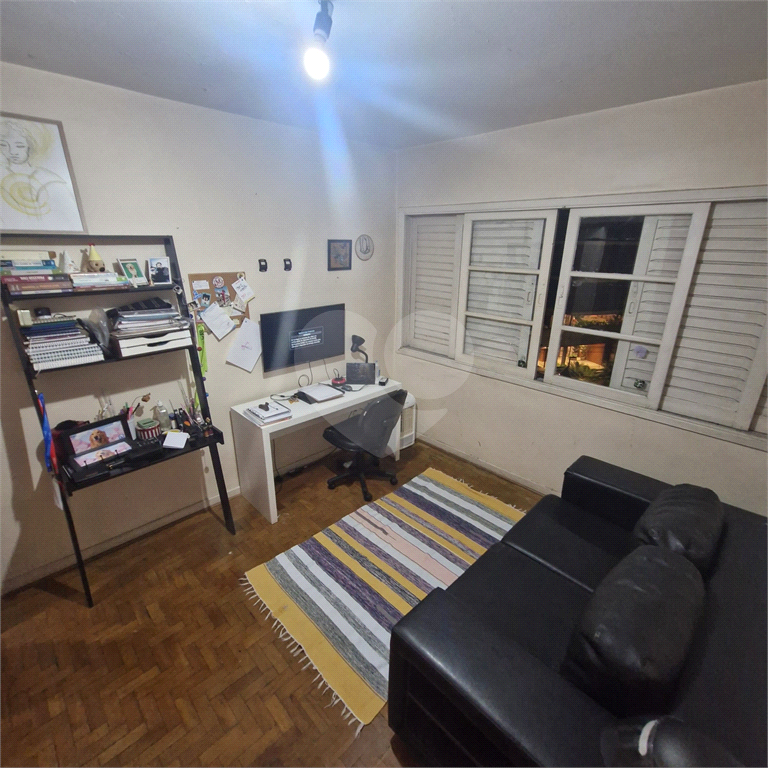Apartamento à Venda 125m| 3 Quartos| Sala 2 Ambientes com Varanda |1 Vaga| Sumaré