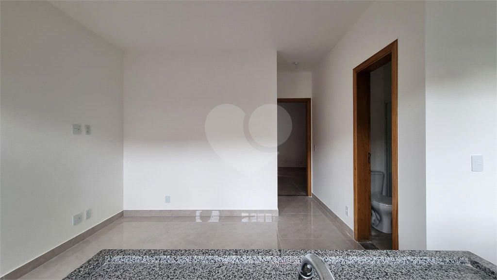 Apartamento Novo à Venda 42m²| 2 Dormitórios | Sala Grande na Vila Maria