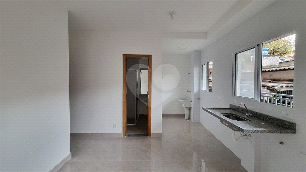 Apartamento Novo à Venda 42m²| 2 Dormitórios | Sala Grande na Vila Maria