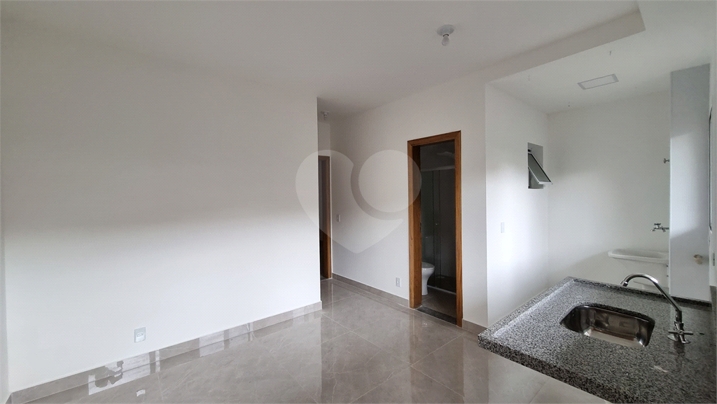 Apartamento Novo à Venda 42m²| 2 Dormitórios | Sala Grande na Vila Maria