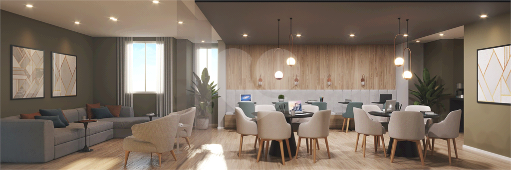 Apartamento a venda em Santo Amaro
