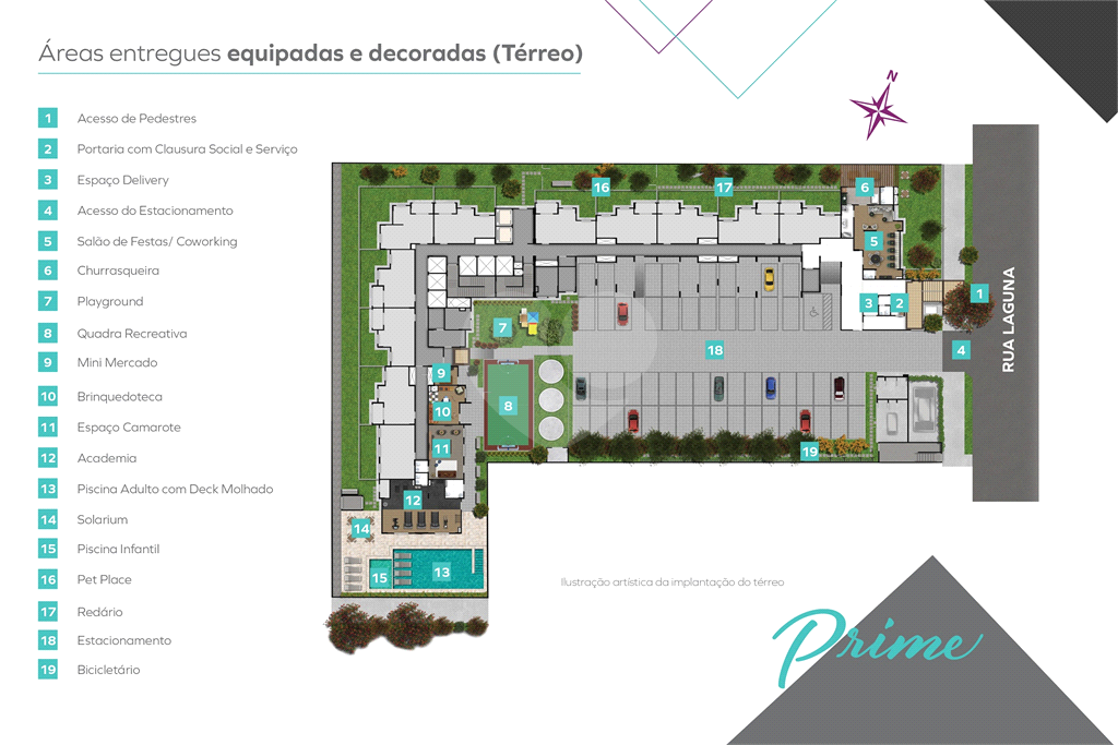 Apartamento a venda em Santo Amaro