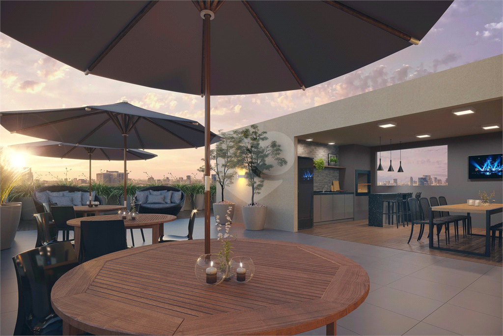Apartamento a venda em Santo Amaro