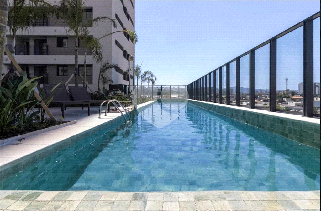 Apartamento Vila Anastacio - 