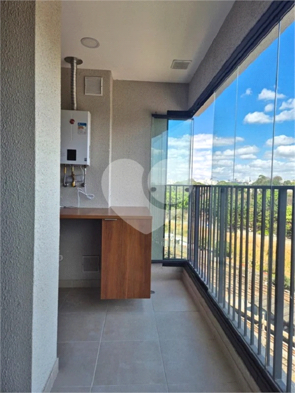 Apartamento Vila Anastacio - 