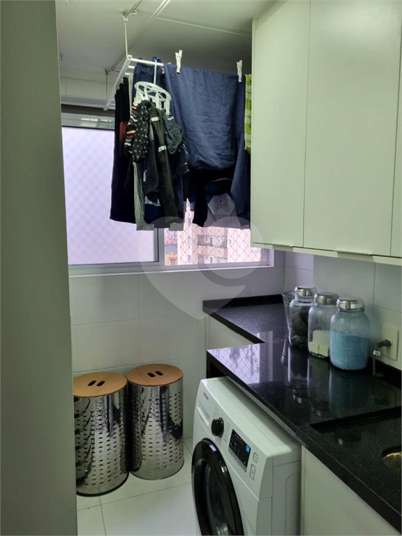 Apartamento com 3 dormitórios e 2 vagas em Santana