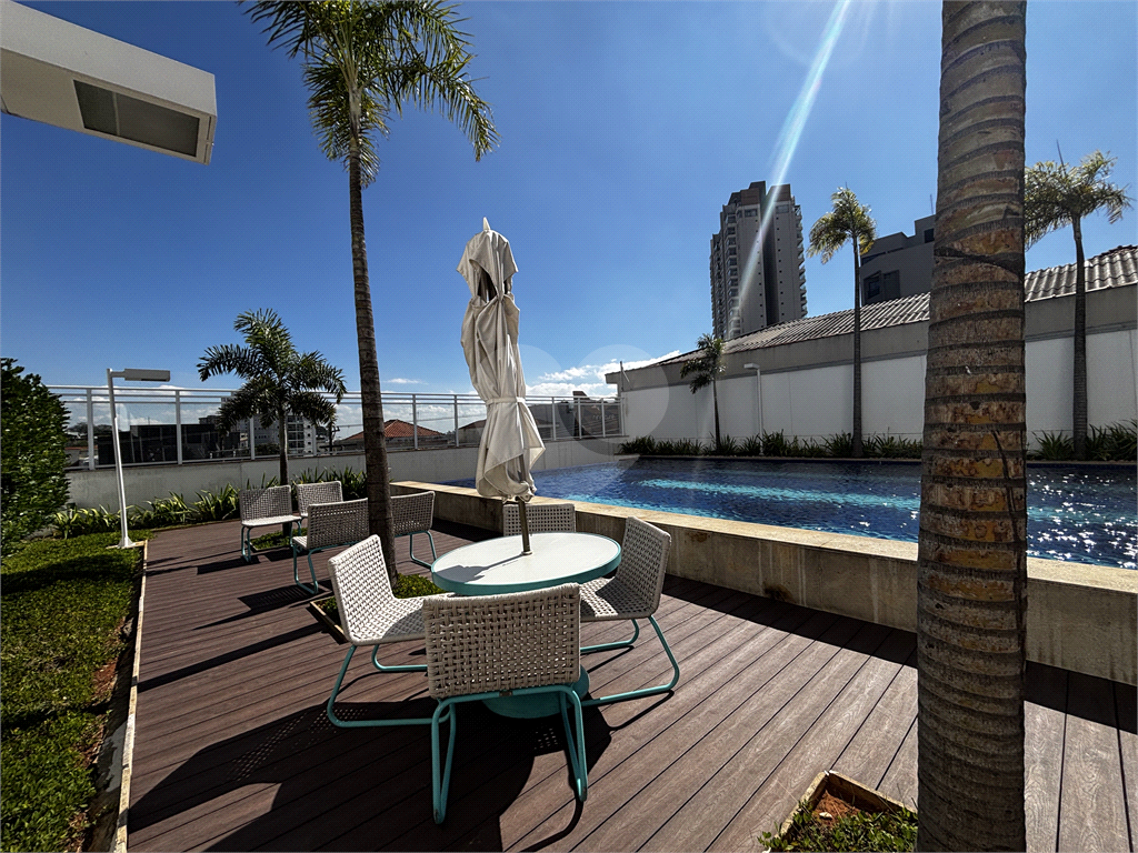 Apartamento com 3 dormitórios e 2 vagas em Santana