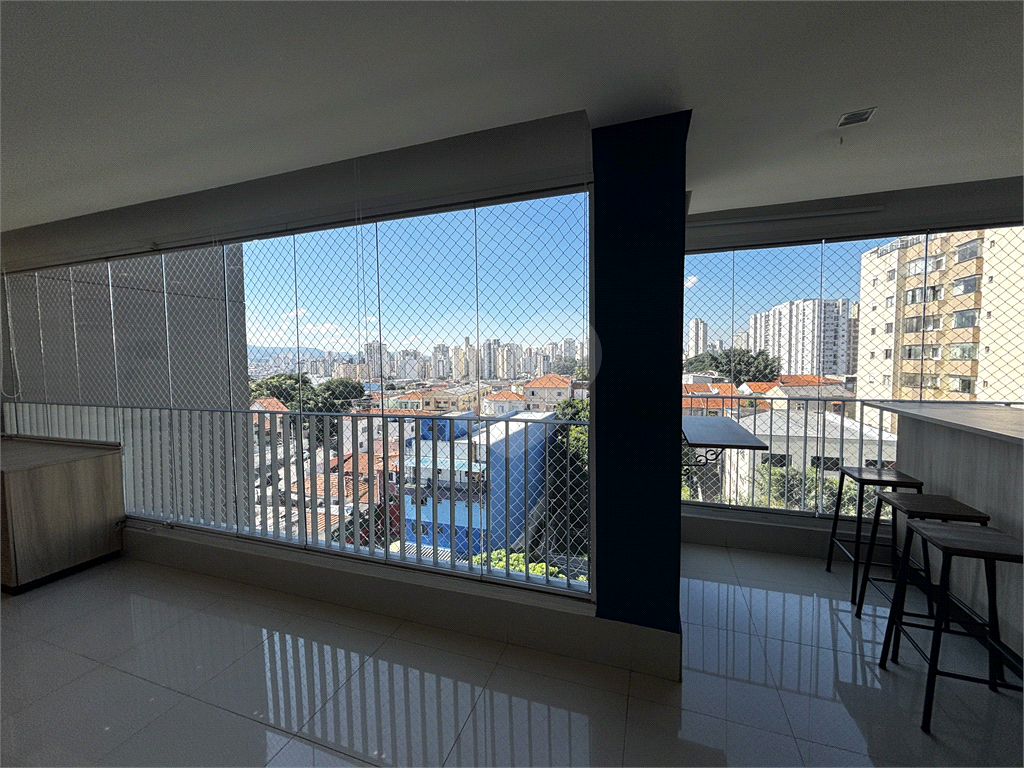 Apartamento com 3 dormitórios e 2 vagas em Santana