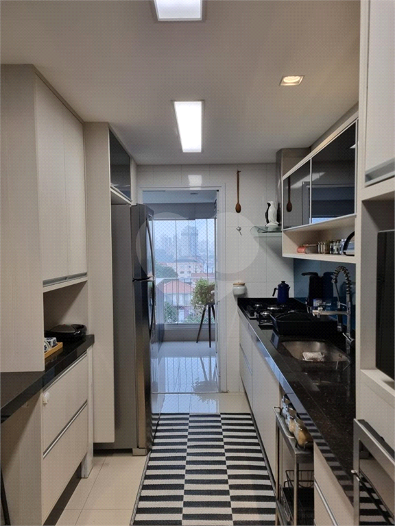 Apartamento com 3 dormitórios e 2 vagas em Santana