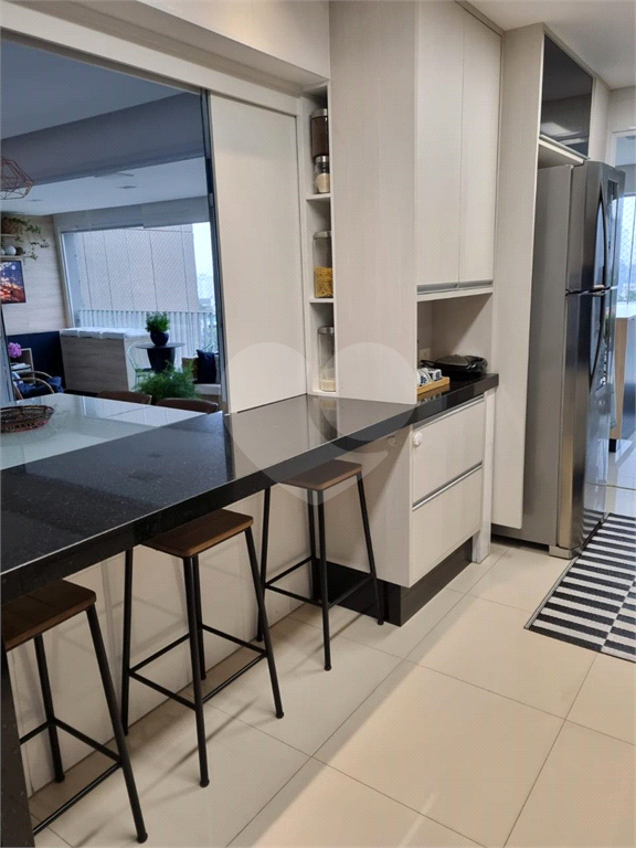 Apartamento com 3 dormitórios e 2 vagas em Santana
