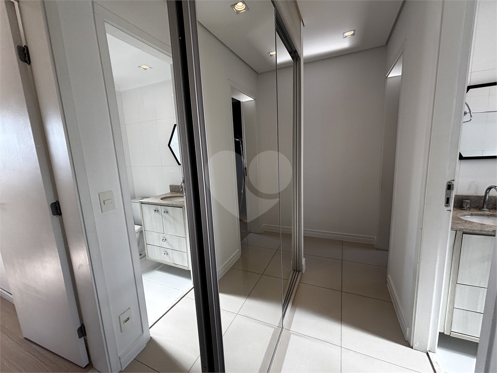 Apartamento com 3 dormitórios e 2 vagas em Santana