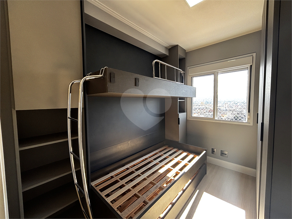 Apartamento com 3 dormitórios e 2 vagas em Santana