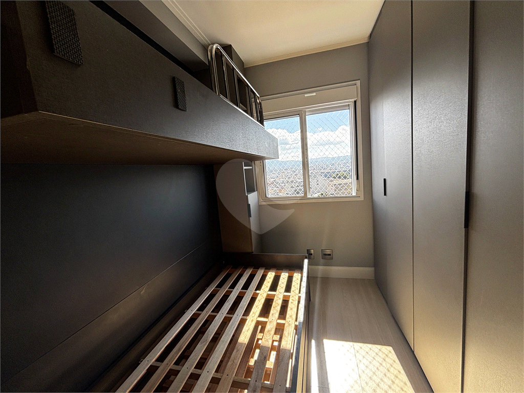 Apartamento com 3 dormitórios e 2 vagas em Santana