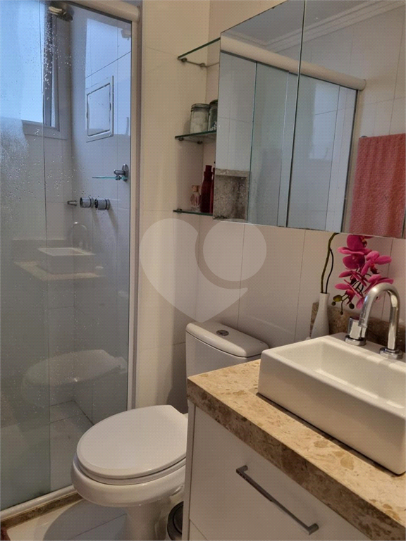Apartamento com 3 dormitórios e 2 vagas em Santana