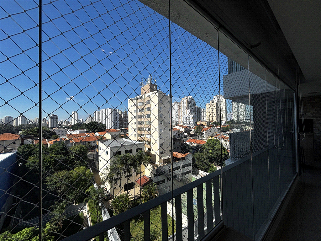 Apartamento com 3 dormitórios e 2 vagas em Santana