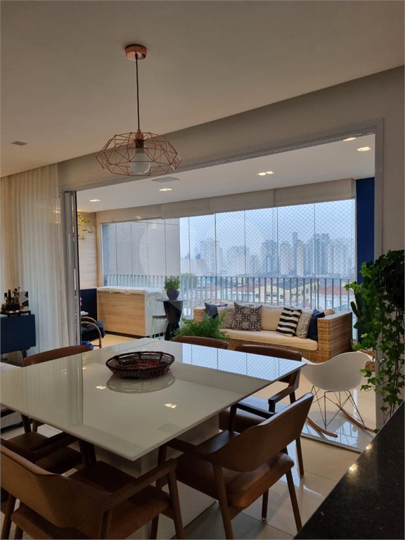 Apartamento com 3 dormitórios e 2 vagas em Santana
