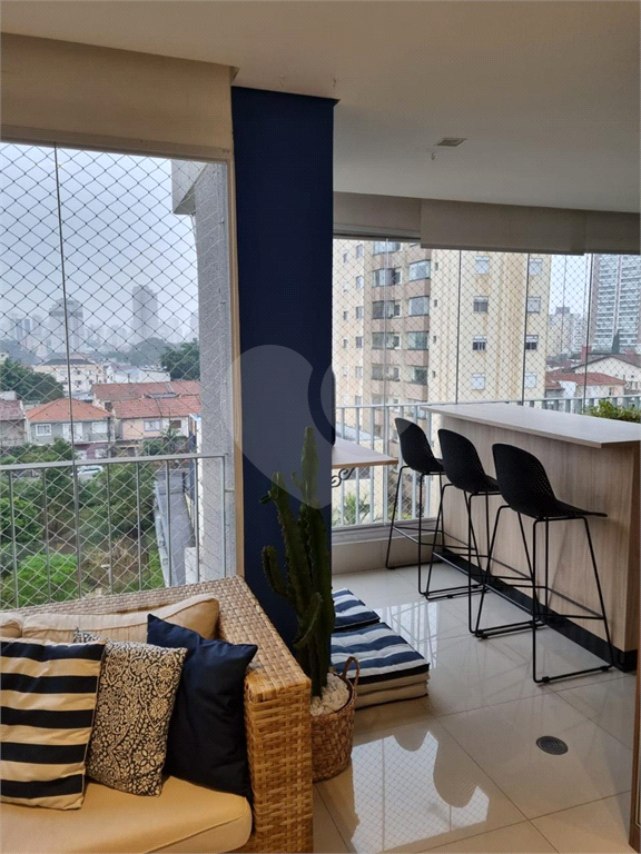 Apartamento com 3 dormitórios e 2 vagas em Santana